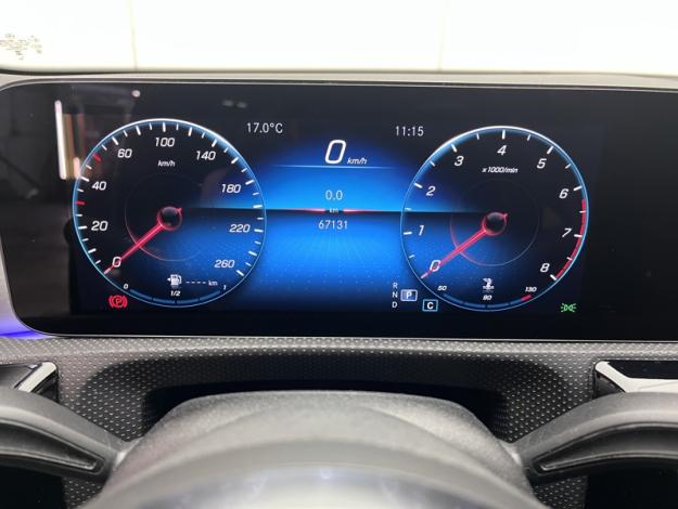 MERCEDES-BENZ CLA Coupé CLA 180 Coupé AMG Line  