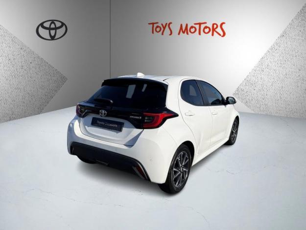 TOYOTA Yaris Hybride 116h Design  