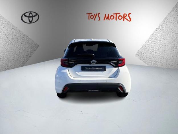 TOYOTA Yaris Hybride 116h Design  