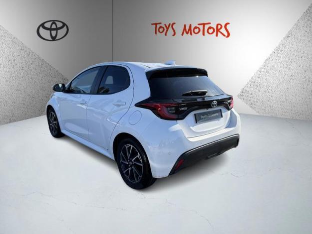 TOYOTA Yaris Hybride 116h Design  