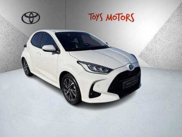 TOYOTA Yaris Hybride 116h Design  