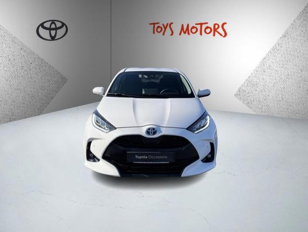 TOYOTA Yaris Hybride 116h Design  