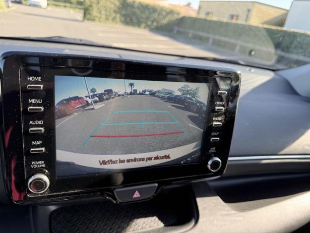 TOYOTA Yaris Hybride 116h Design  