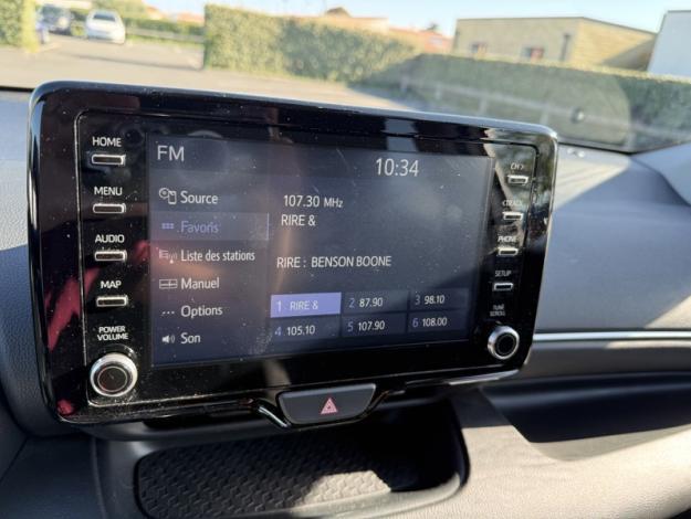 TOYOTA Yaris Hybride 116h Design  