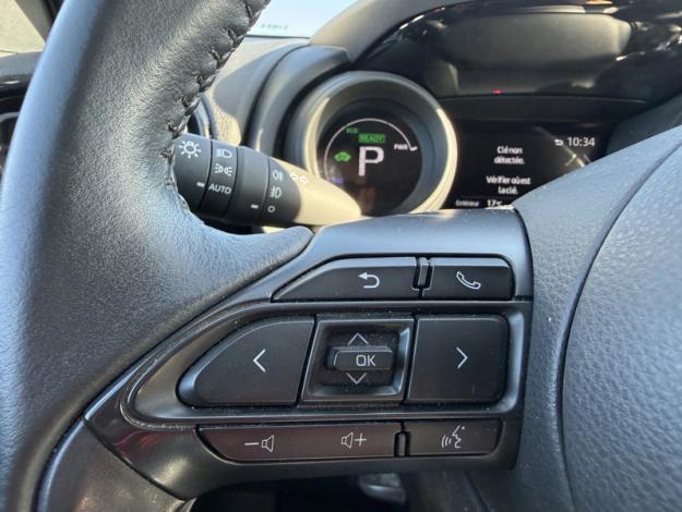 TOYOTA Yaris Hybride 116h Design  