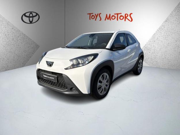 TOYOTA Aygo X 1.0 VVT-i 72 Dynamic  