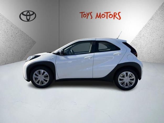 TOYOTA Aygo X 1.0 VVT-i 72 Dynamic  