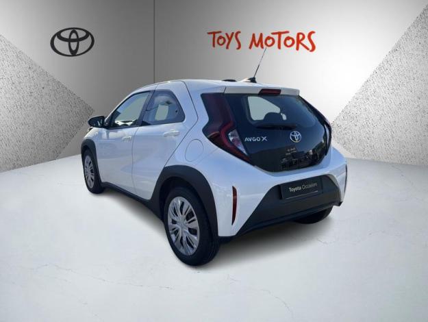 TOYOTA Aygo X 1.0 VVT-i 72 Dynamic  