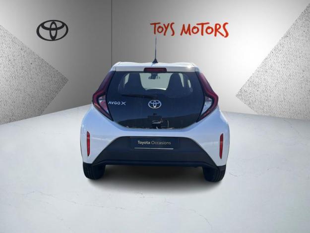 TOYOTA Aygo X 1.0 VVT-i 72 Dynamic  