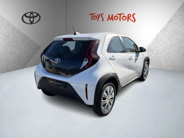 TOYOTA Aygo X 1.0 VVT-i 72 Dynamic  