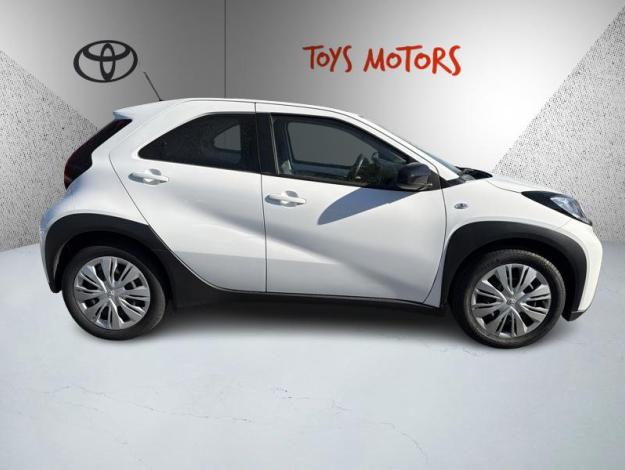 TOYOTA Aygo X 1.0 VVT-i 72 Dynamic  