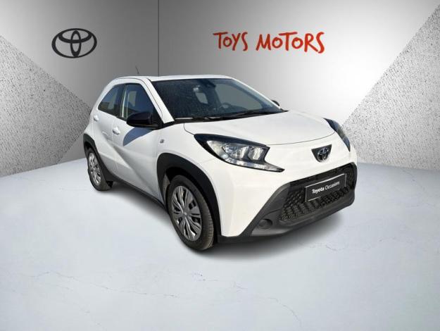 TOYOTA Aygo X 1.0 VVT-i 72 Dynamic  