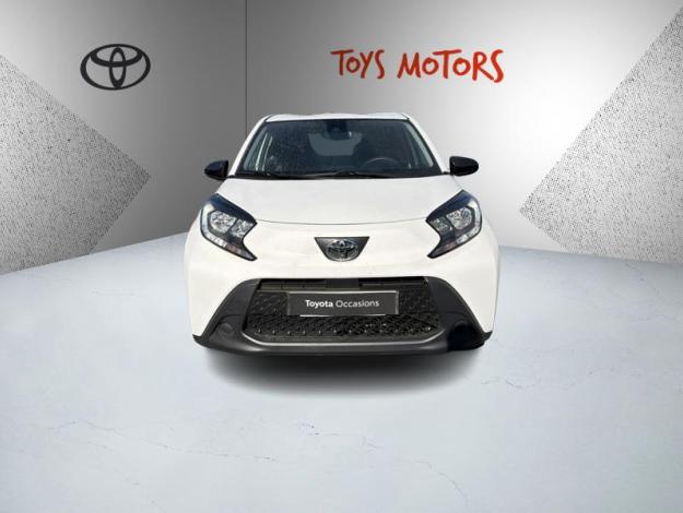 TOYOTA Aygo X 1.0 VVT-i 72 Dynamic  
