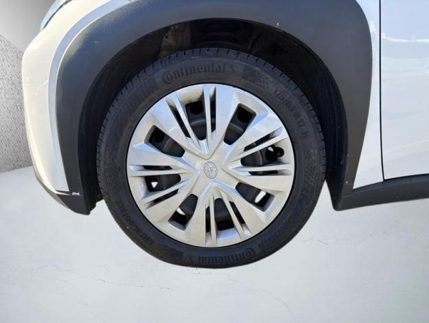 TOYOTA Aygo X 1.0 VVT-i 72 Dynamic  