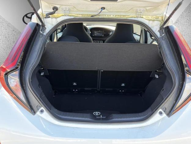 TOYOTA Aygo X 1.0 VVT-i 72 Dynamic  