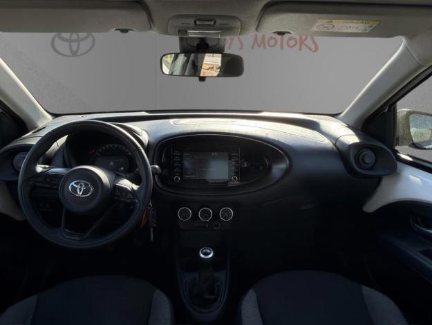 TOYOTA Aygo X 1.0 VVT-i 72 Dynamic  