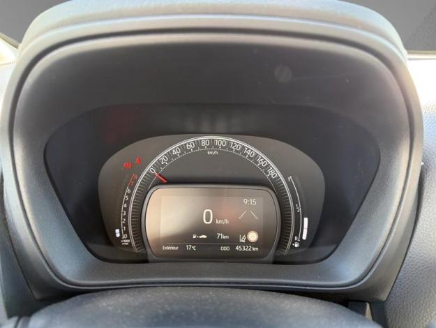 TOYOTA Aygo X 1.0 VVT-i 72 Dynamic  