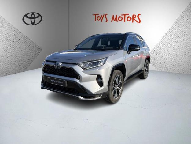 TOYOTA RAV4 Hybrid Rechargeable 306ch Collection AWD   