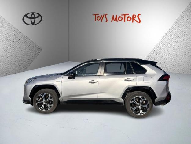 TOYOTA RAV4 Hybrid Rechargeable 306ch Collection AWD   
