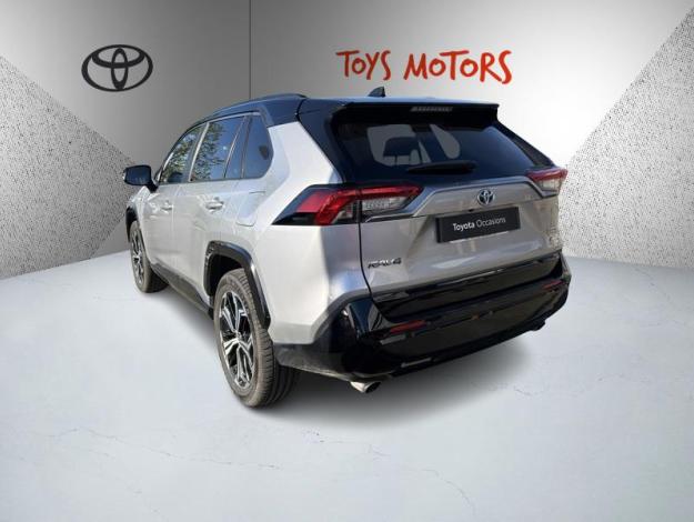 TOYOTA RAV4 Hybrid Rechargeable 306ch Collection AWD   