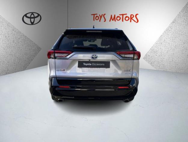 TOYOTA RAV4 Hybrid Rechargeable 306ch Collection AWD   