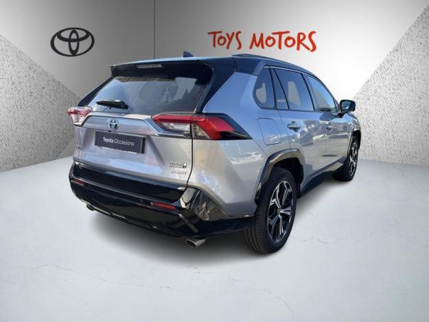 TOYOTA RAV4 Hybrid Rechargeable 306ch Collection AWD   