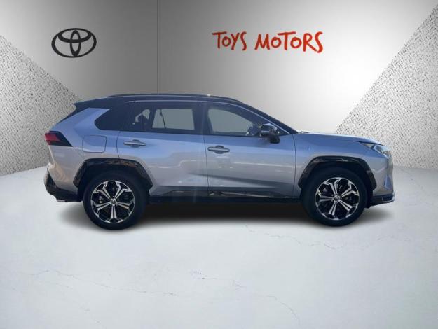 TOYOTA RAV4 Hybrid Rechargeable 306ch Collection AWD   