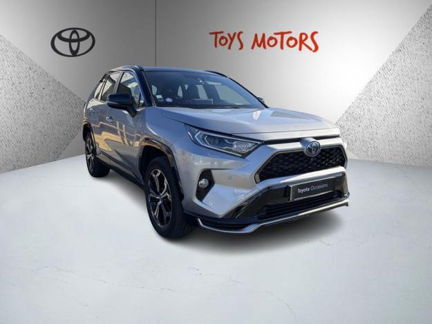 TOYOTA RAV4 Hybrid Rechargeable 306ch Collection AWD   