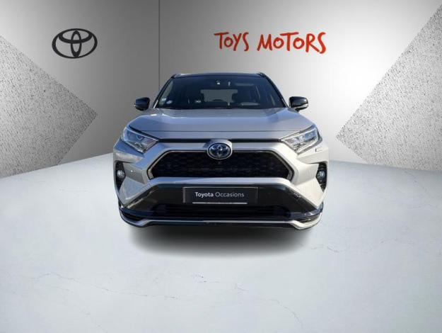 TOYOTA RAV4 Hybrid Rechargeable 306ch Collection AWD   