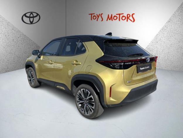 TOYOTA Yaris Cross 1.5 HYBRID 116H COLLECTION   