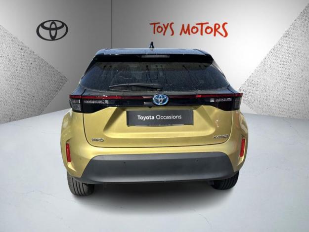 TOYOTA Yaris Cross 1.5 HYBRID 116H COLLECTION   