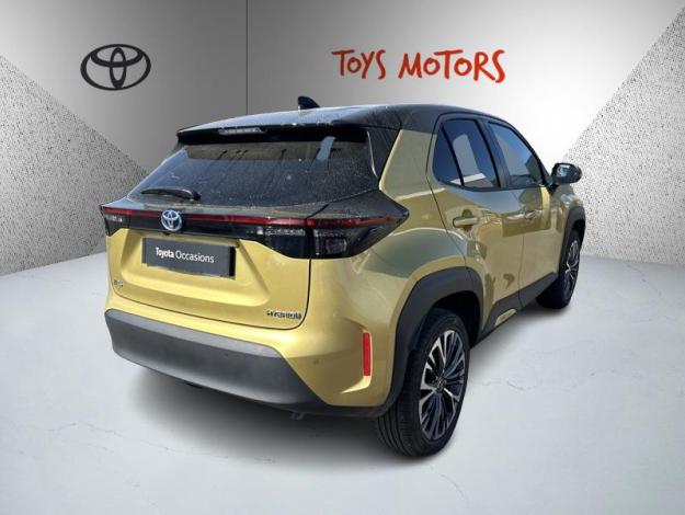 TOYOTA Yaris Cross 1.5 HYBRID 116H COLLECTION   