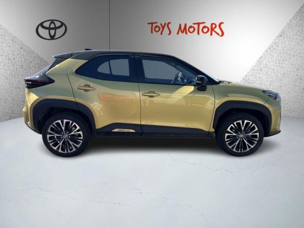 TOYOTA Yaris Cross 1.5 HYBRID 116H COLLECTION   