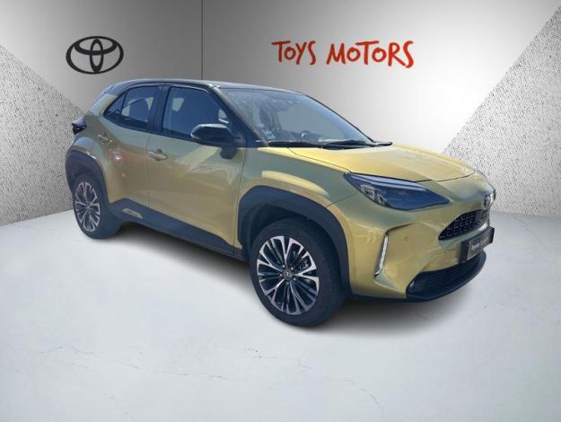 TOYOTA Yaris Cross 1.5 HYBRID 116H COLLECTION   