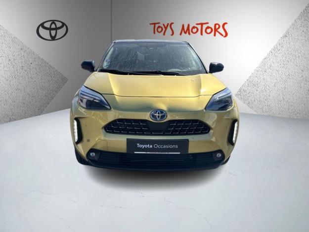 TOYOTA Yaris Cross 1.5 HYBRID 116H COLLECTION   