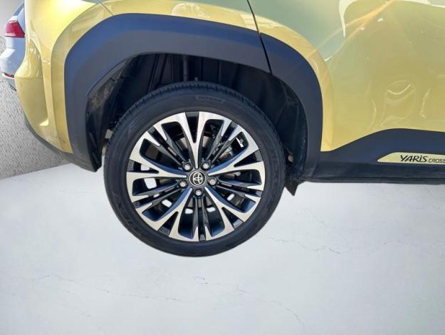 TOYOTA Yaris Cross 1.5 HYBRID 116H COLLECTION   