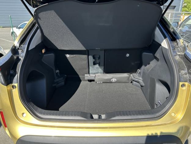 TOYOTA Yaris Cross 1.5 HYBRID 116H COLLECTION   