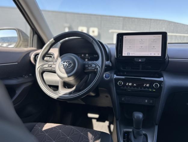 TOYOTA Yaris Cross 1.5 HYBRID 116H COLLECTION   