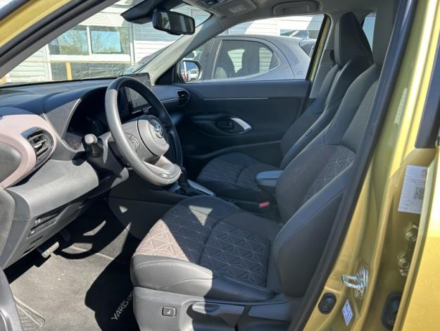 TOYOTA Yaris Cross 1.5 HYBRID 116H COLLECTION   
