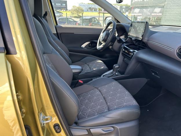 TOYOTA Yaris Cross 1.5 HYBRID 116H COLLECTION   