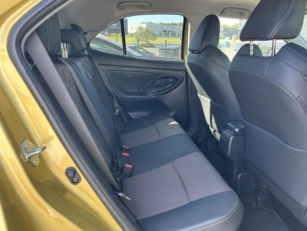 TOYOTA Yaris Cross 1.5 HYBRID 116H COLLECTION   