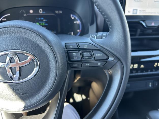 TOYOTA Yaris Cross 1.5 HYBRID 116H COLLECTION   