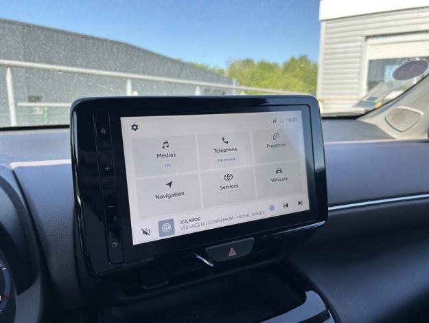 TOYOTA Yaris Cross 1.5 HYBRID 116H COLLECTION   