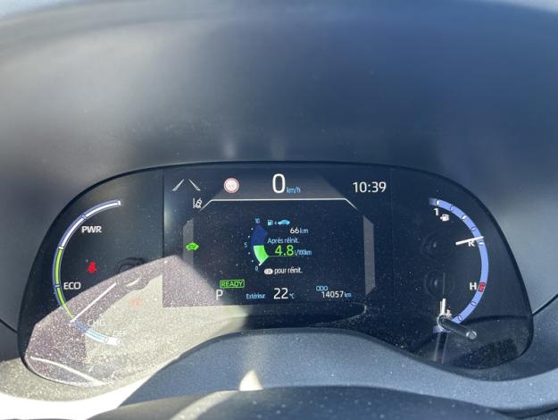 TOYOTA Yaris Cross 1.5 HYBRID 116H COLLECTION   