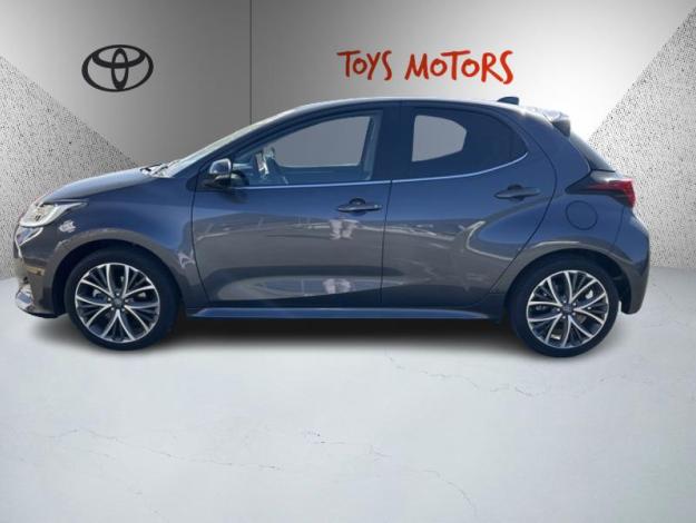 TOYOTA Yaris Hybride 116h Iconic Techno  