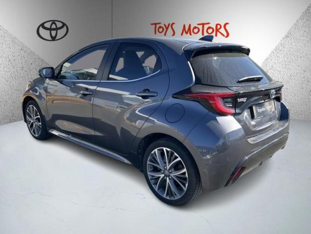 TOYOTA Yaris Hybride 116h Iconic Techno  