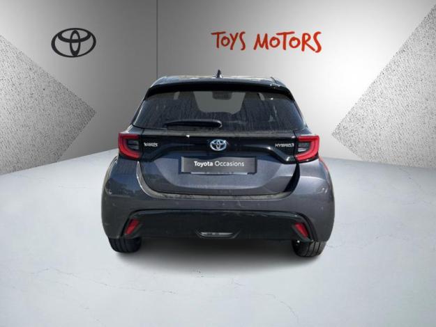 TOYOTA Yaris Hybride 116h Iconic Techno  
