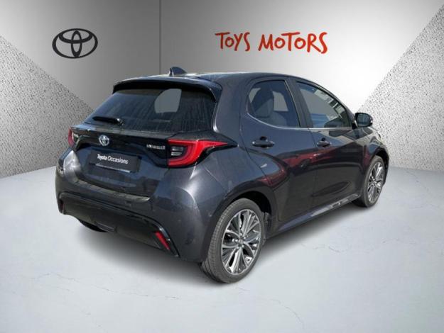 TOYOTA Yaris Hybride 116h Iconic Techno  
