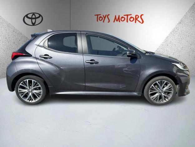 TOYOTA Yaris Hybride 116h Iconic Techno  