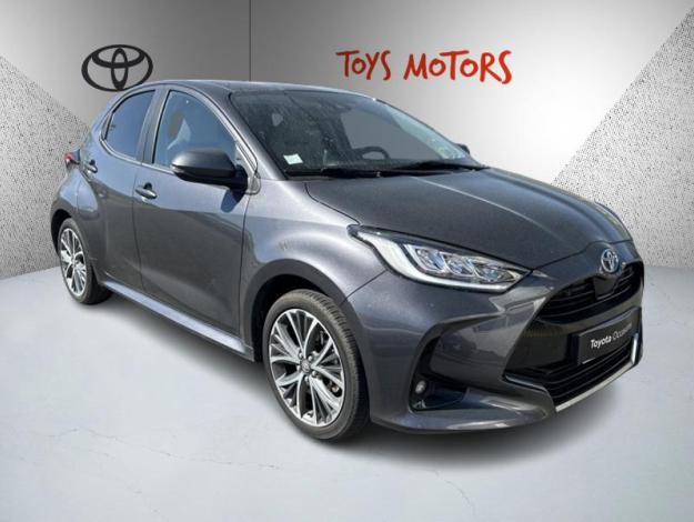 TOYOTA Yaris Hybride 116h Iconic Techno  